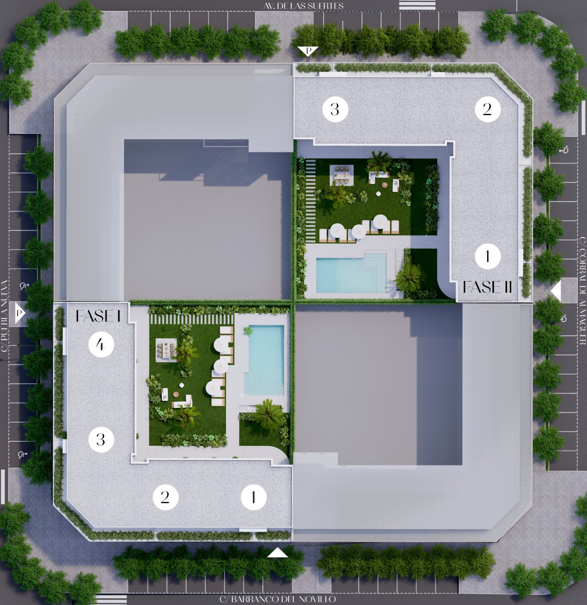 Elige tu vivienda