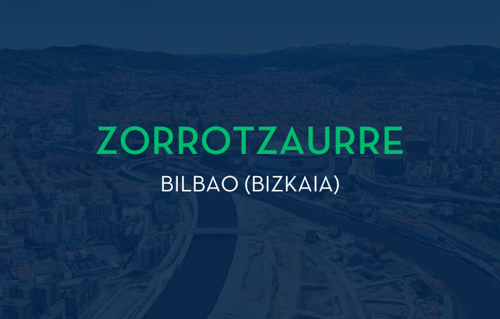 Zorrotzaurre - Bilbao - Bizkaia