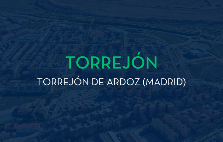 Torrejón de Ardoz - Madrid