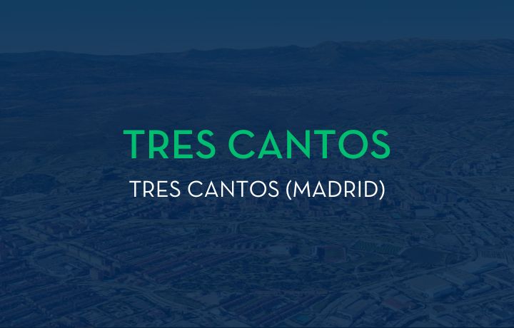 Tres Cantos - Madrid