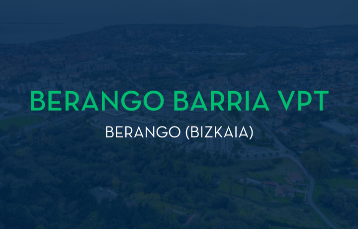 Berango Barria VPT - Berango - Bizkaia