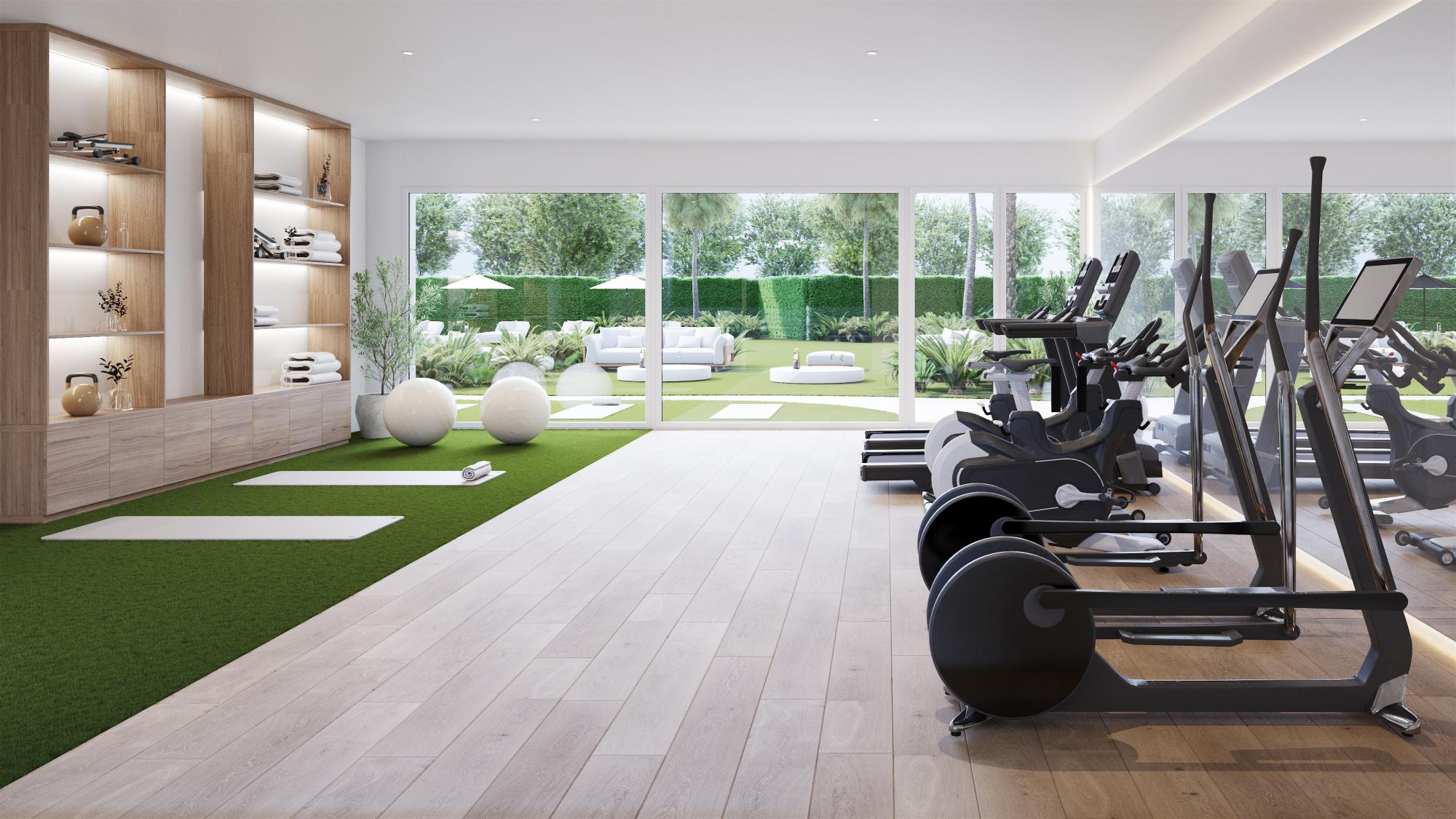 JARDINES DE TORREJÓN<br/>Jardines de Torrejón - 85% Vendido