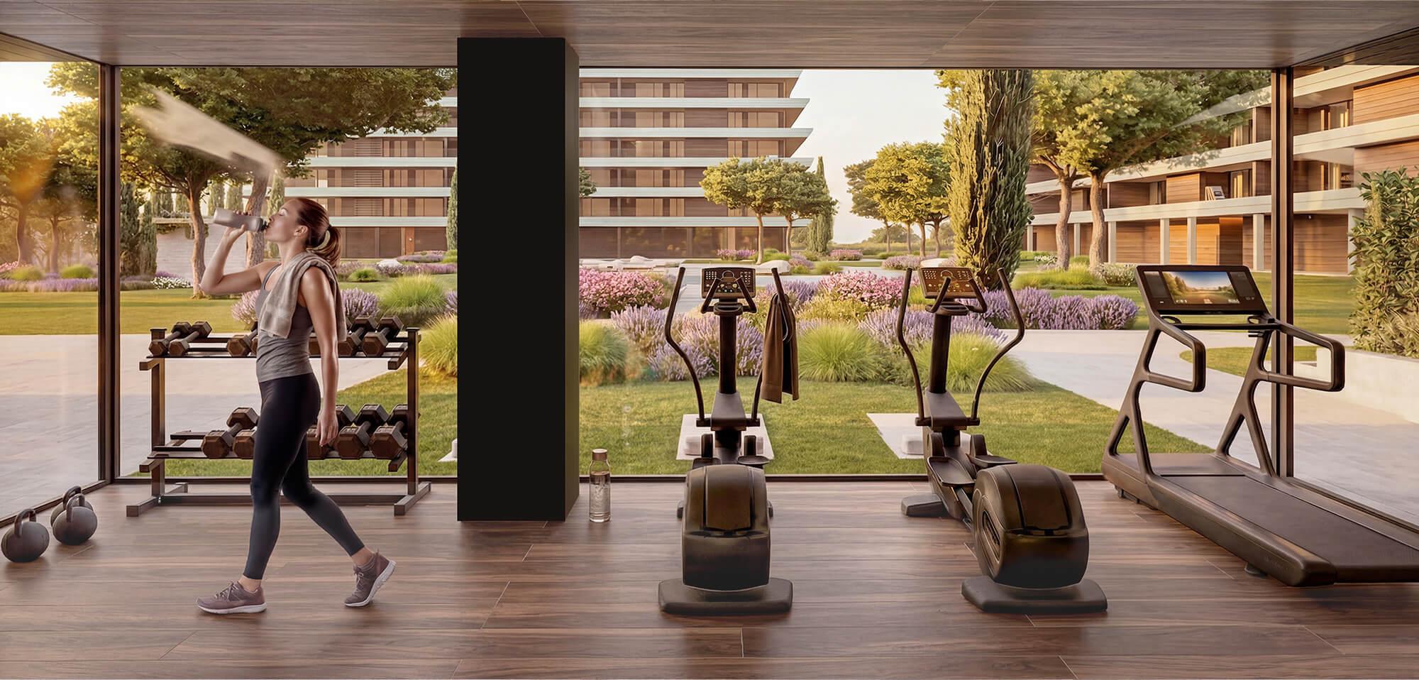 JARDINES DE TRES CANTOS<br/>95% Vendido