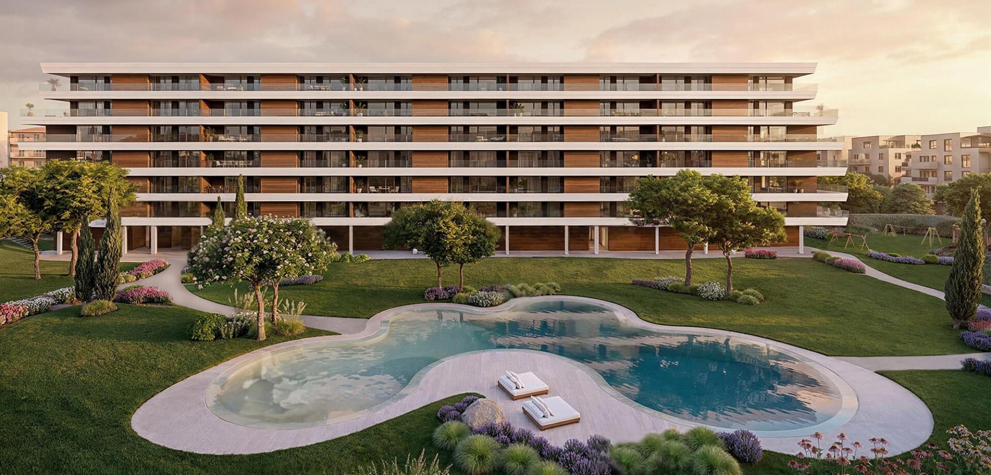 JARDINES DE TRES CANTOS<br/>95% Vendido