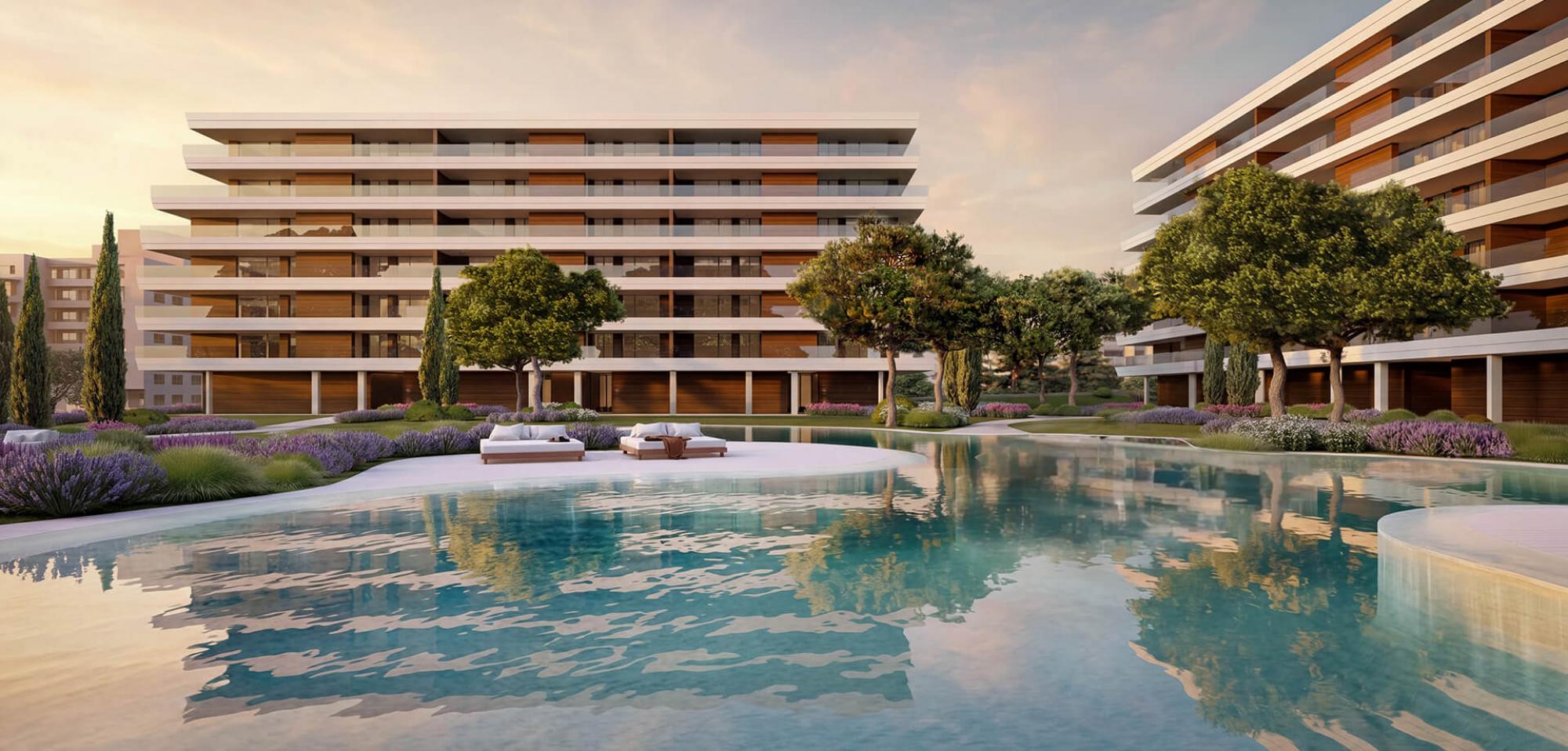 JARDINES DE TRES CANTOS<br/>95% Vendido