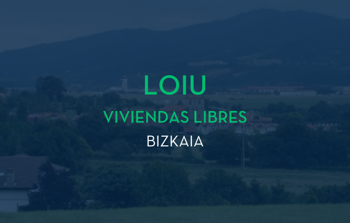 Obra nueva en Loiu, Bizkaia