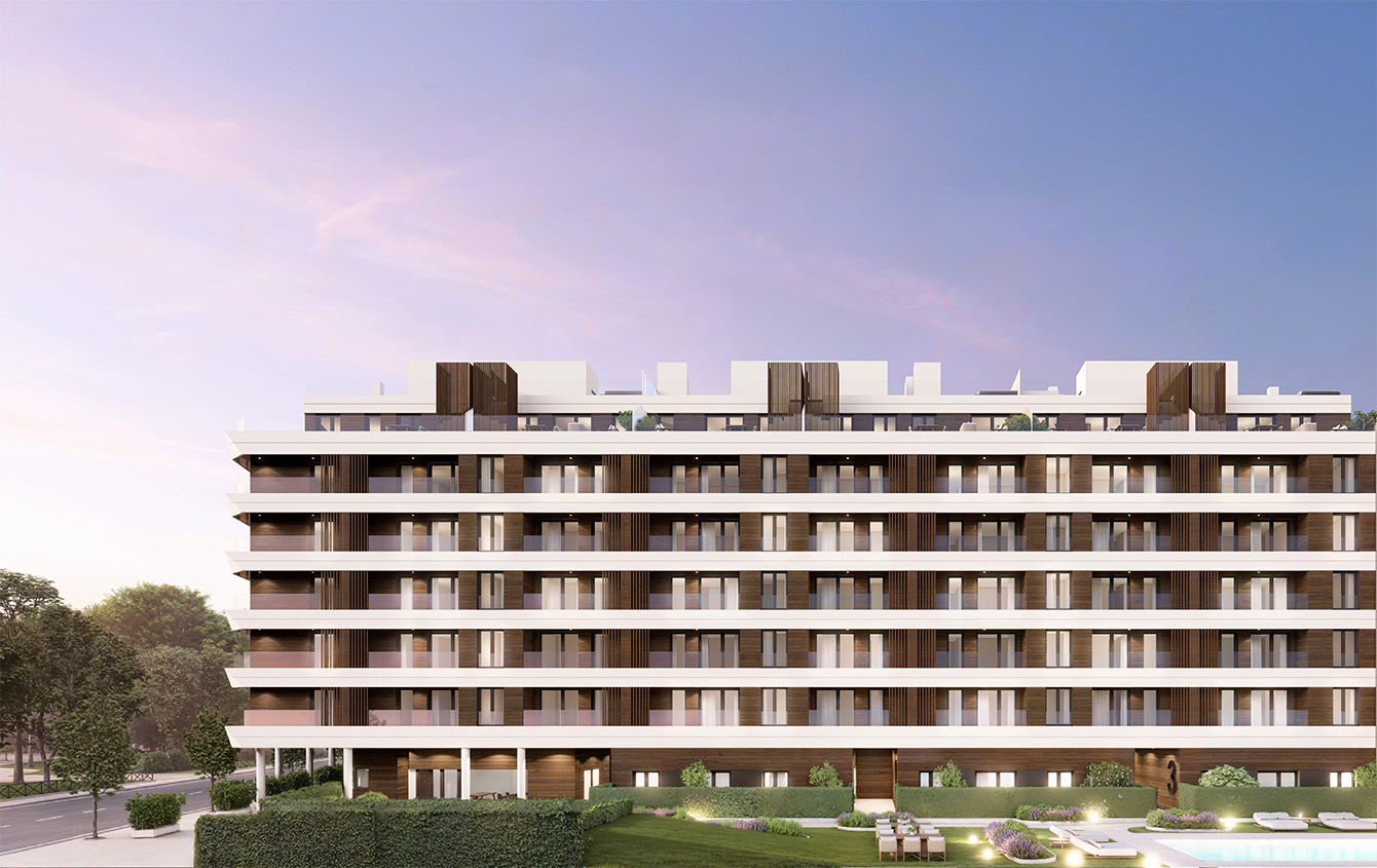 El edificio