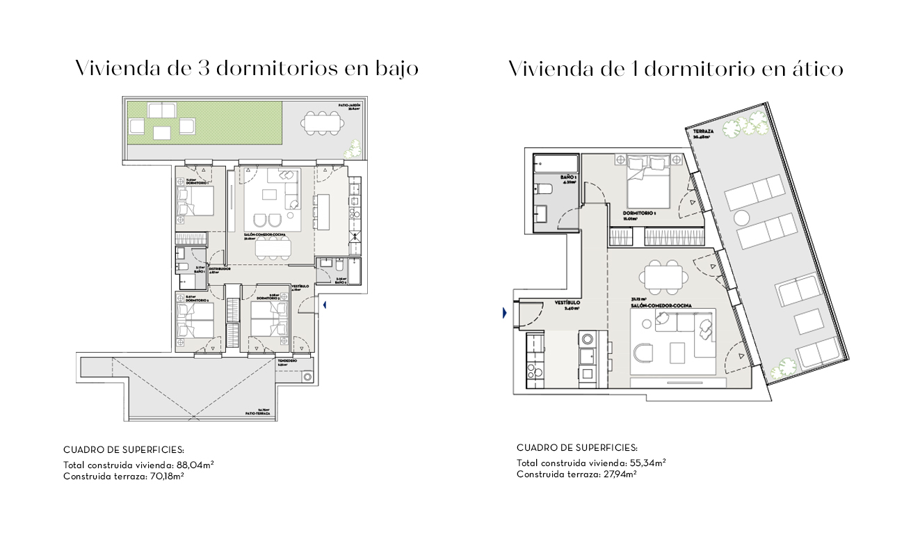 Interiores