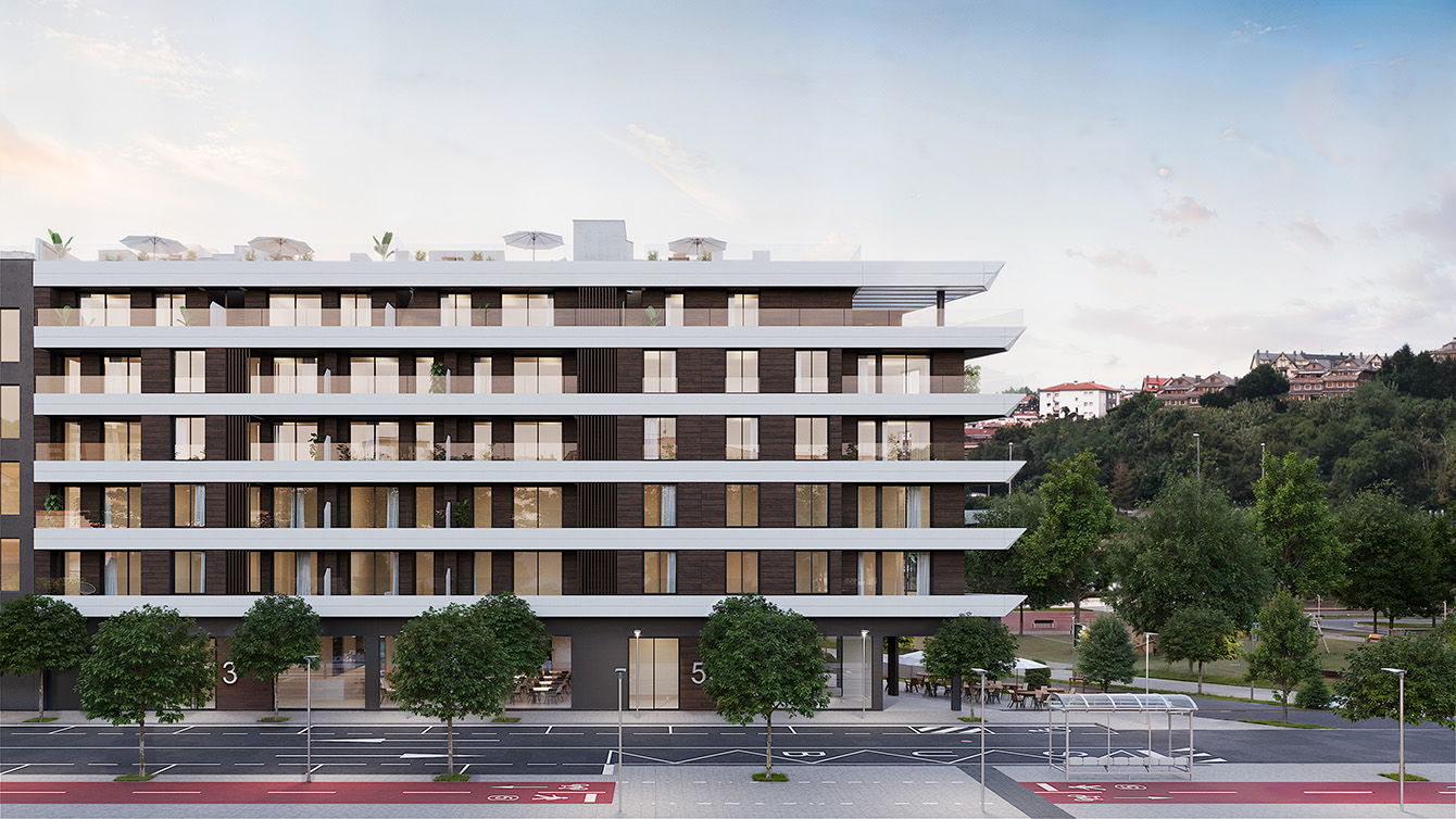 Elige tu vivienda