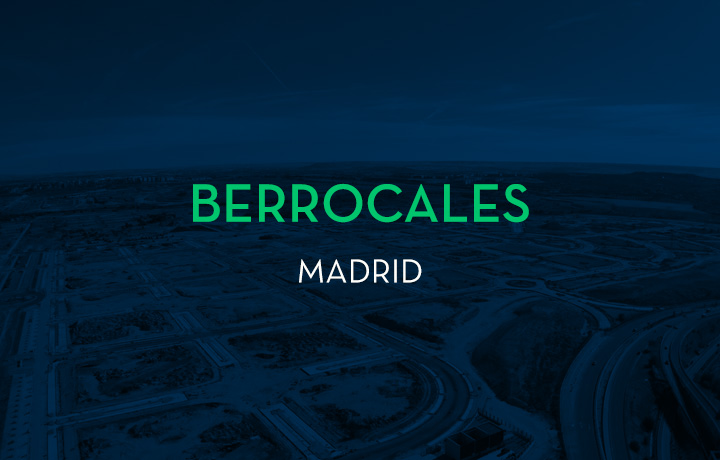Obra nueva en Berrocales, Madrid