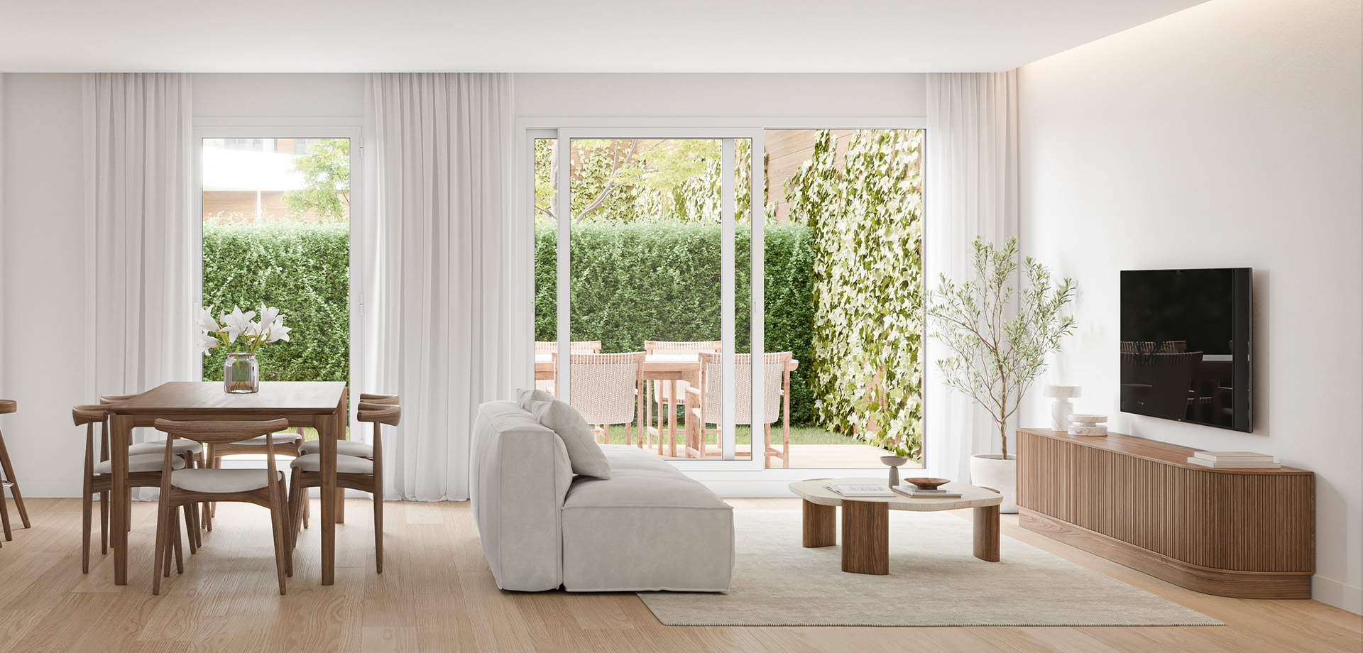 Interiores