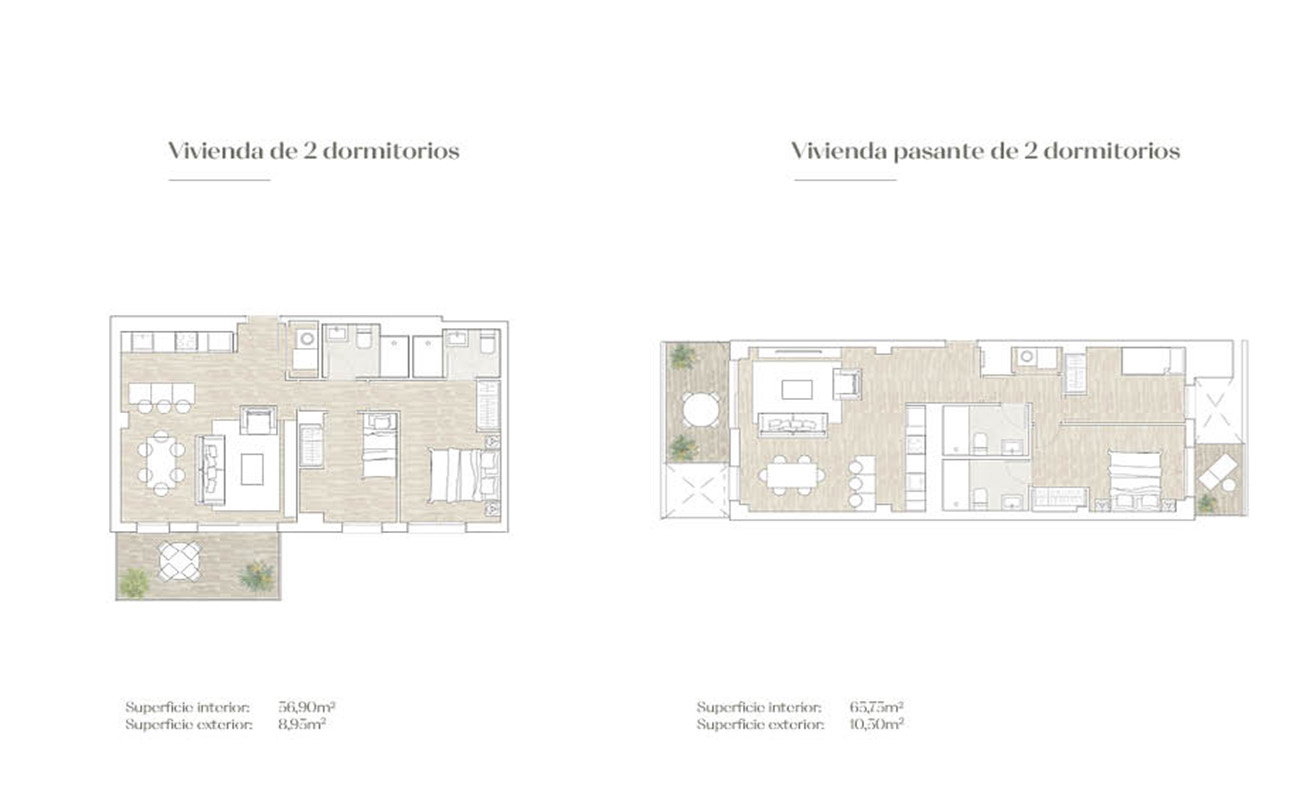 Interiores
