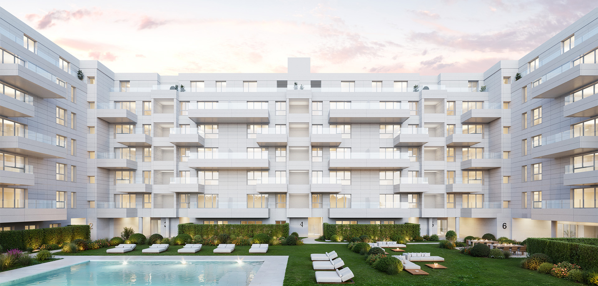 El edificio