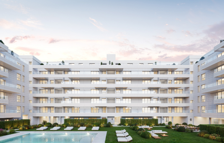 Jardines de Berrocales