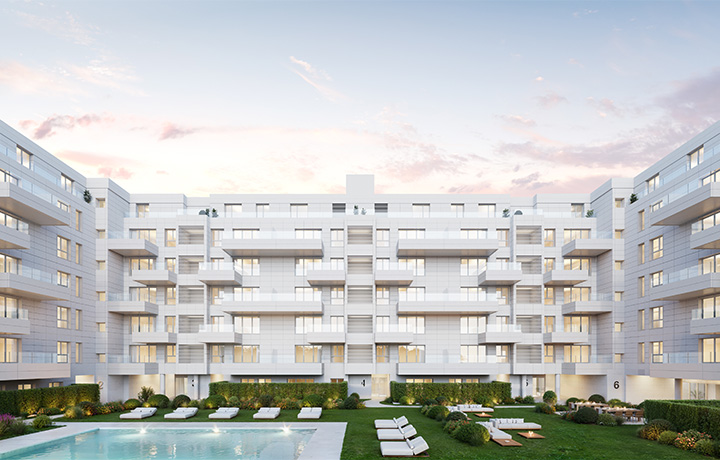 Jardines de Berrocales