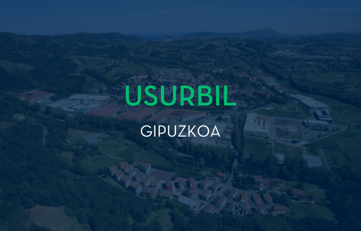 Obra nueva en Usurbil