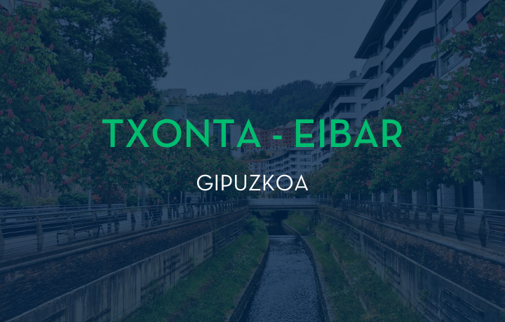 Obra nueva en Txonta, Eibar