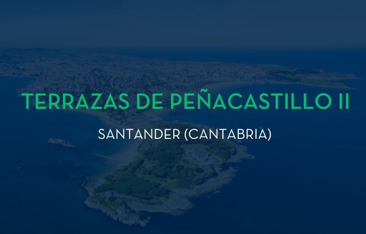 Obra nueva en Terrazas de Peñacastillo II