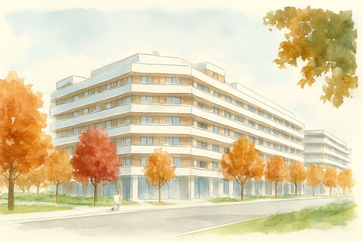 Zonas comunes Terrazas de Peñacastillo 2