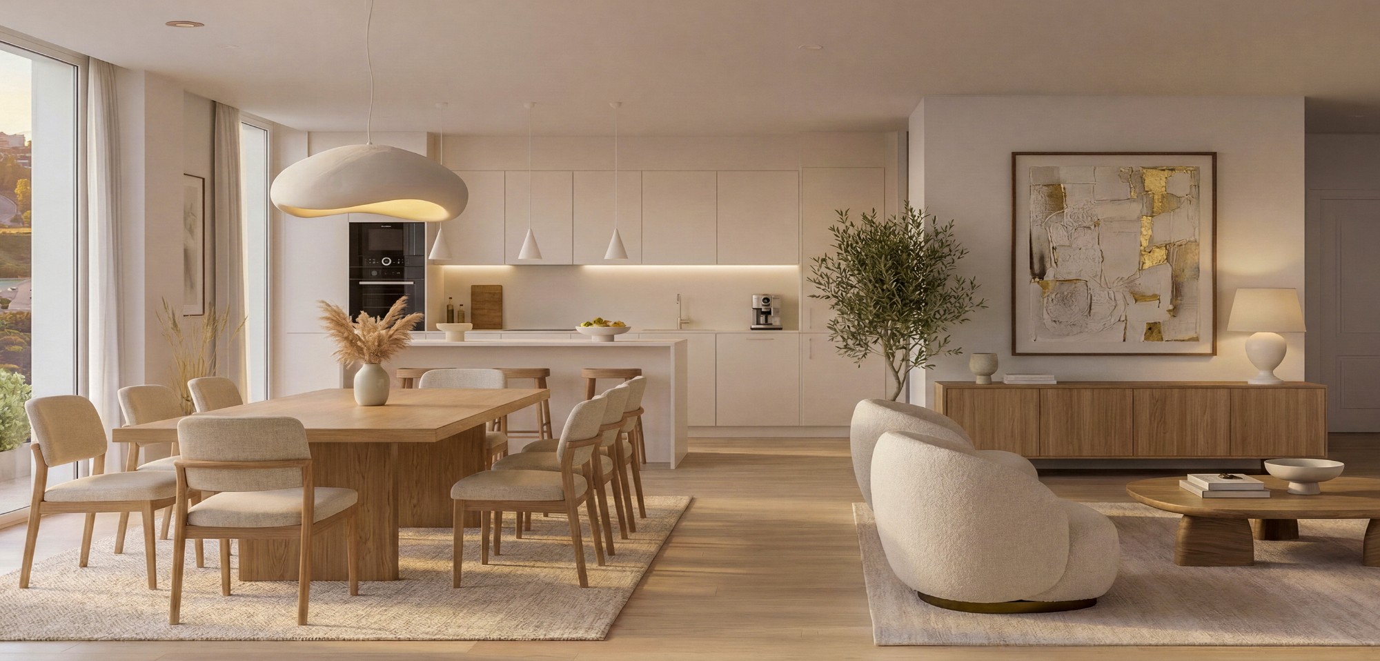 Interiors