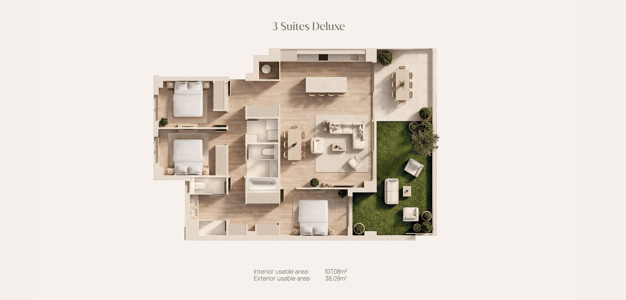 Interiors