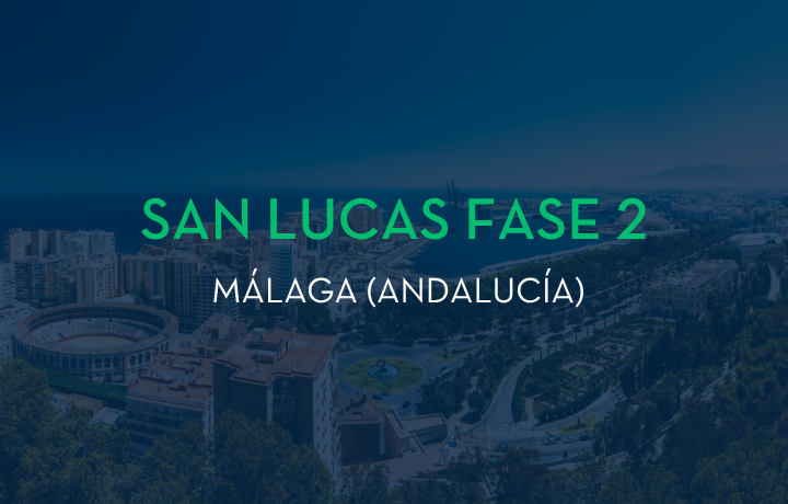 Obra nueva en San Lucas, Málaga - Andalucía