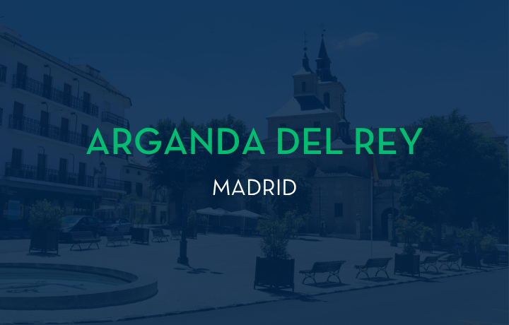 Obra nueva en Arganda del Rey, Madrid