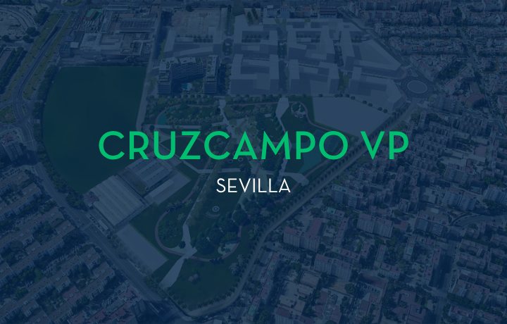 Obra nueva en Cruz del Campo VP, Sevilla - Andalucía