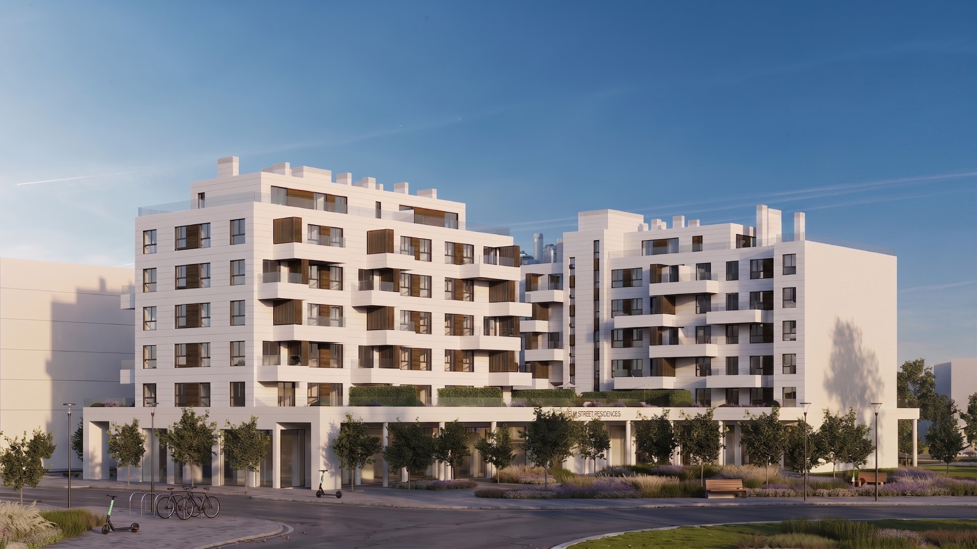El edificio