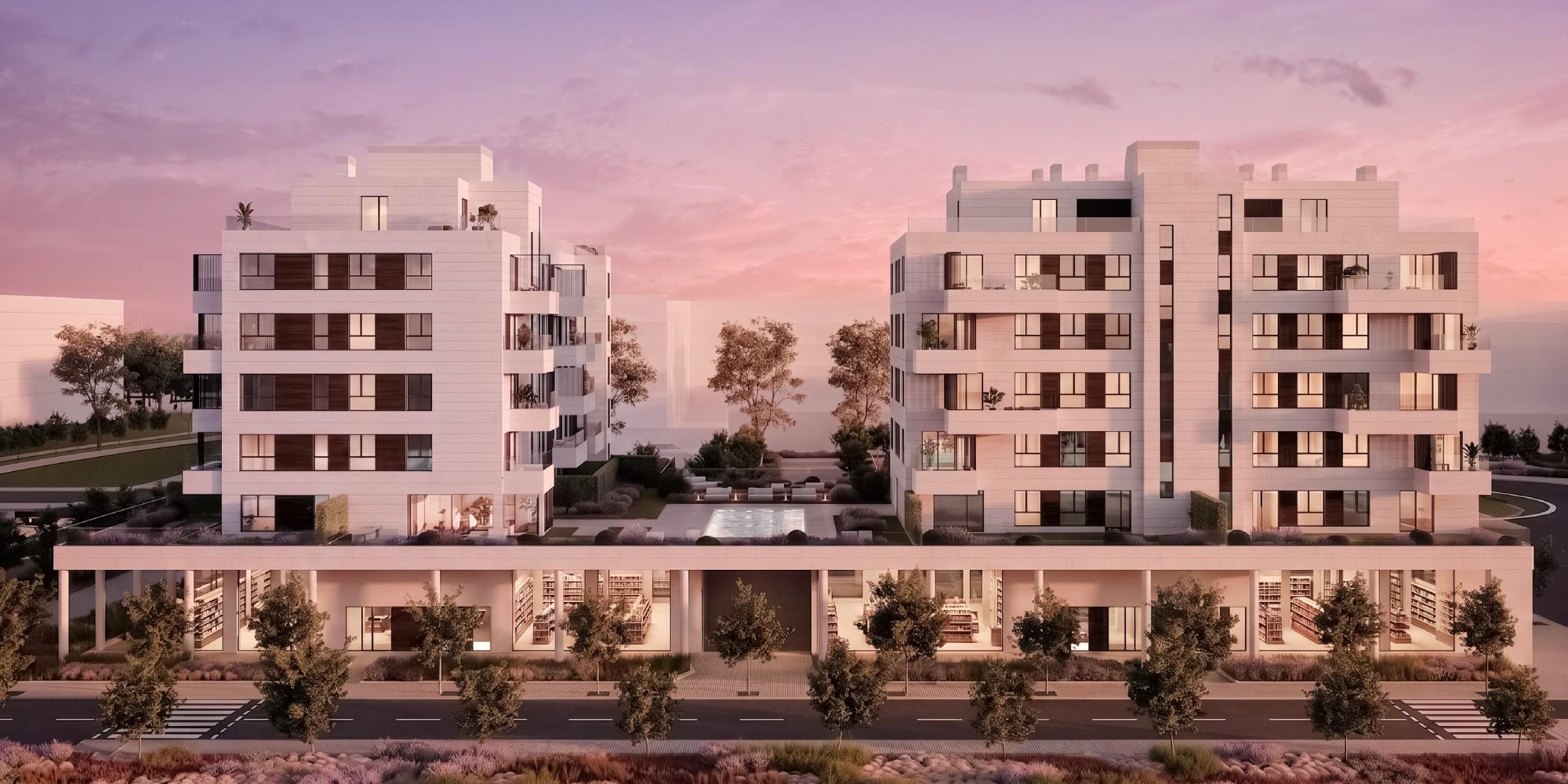 AIRES DE BERROCALES<br/>Nueva Promoción a la venta