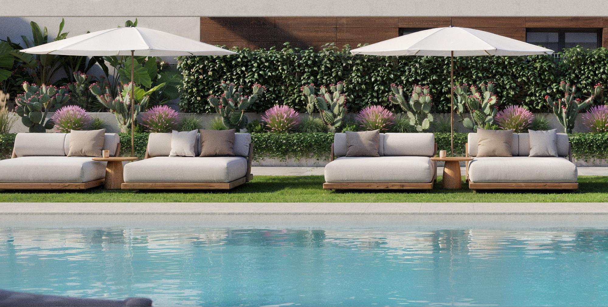 RESIDENCIAL JARDINES DE SAN LUCAS<br/>Nueva Promoción a la venta