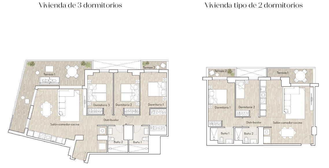 Interiores