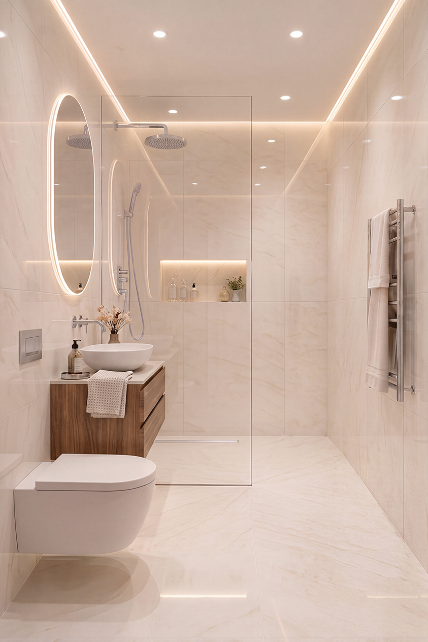 Interiores