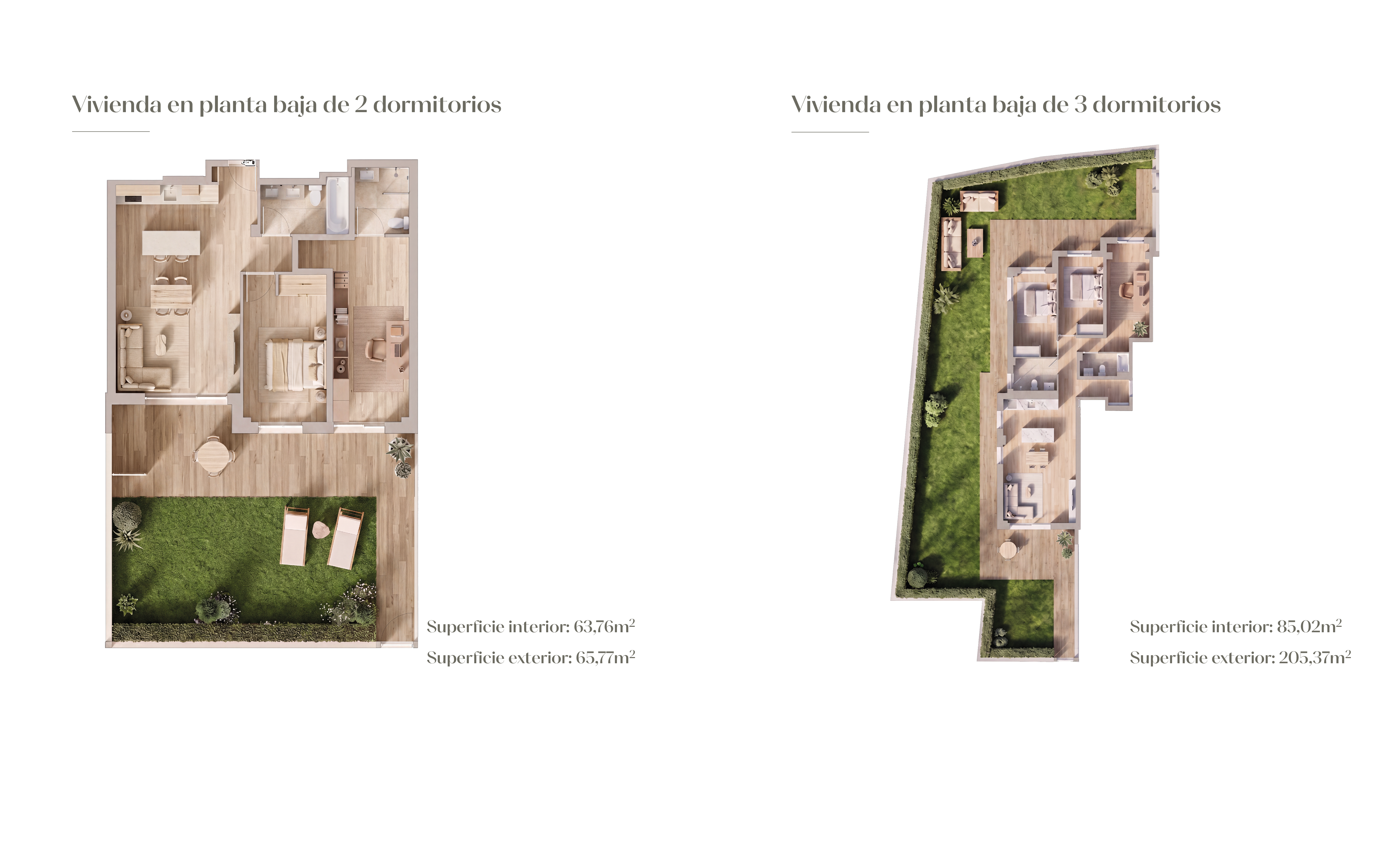 Interiores